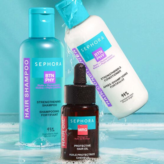 Mini Shampoo Fortificante Sephora Collection Fortifying Shampoo